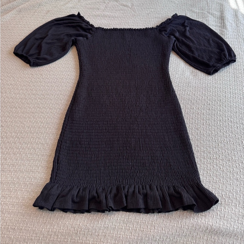 Lush Black dress, size medium.